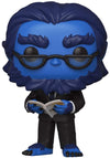 Funko Pop! Marvel: X-Men 20Th Anniversary - Beast, Multicolor, 3.75 Inches