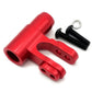 Servo Horn Servo Arm for Traxxas 1/5 X-Maxx XMAXX 6S 8S 7747 Aluminum Red