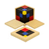 Elite Montessori Trinomial Cube