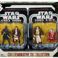 Star Wars Episode 1 The Phantom Menace Commemorative Tin Collection With R2-R9, Darth Maul, Obi Wan Kenobi & Qui Gon Jinn Rare