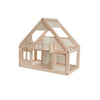 Plan Toys Wooden My First Dollhouse (7110)