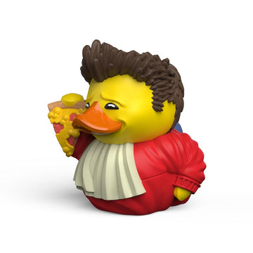 Tubbz Mini Joey Tribbiani Collectible Vinyl Rubber Duck Figure - Official Friends Merchandise - Retro Comedy Movies & Tv