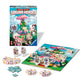 Ravensburger Sakura Heroes Dice Game for Anime Fans, Ages 7+, Pink, Cardboard & Plastic, Model 20957