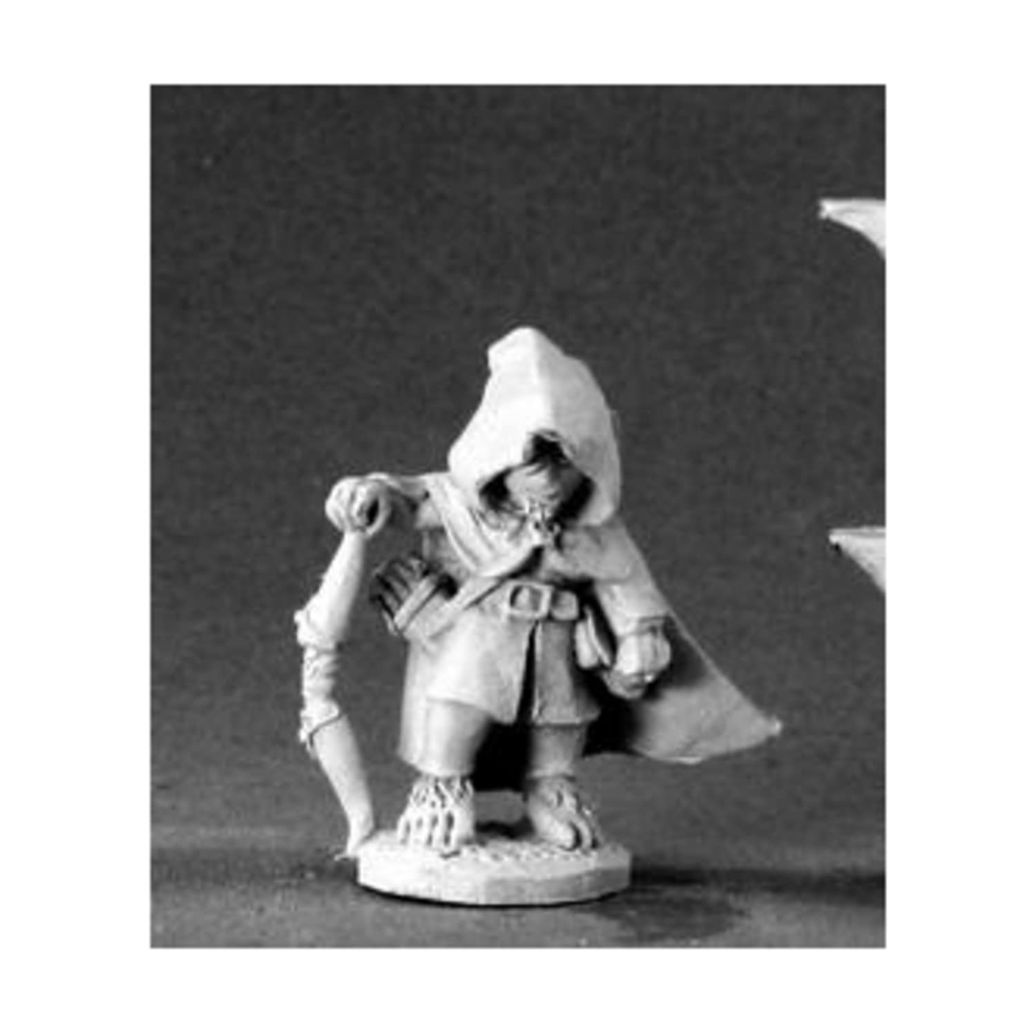Reaper Dicarus Darksword, Halfling Assassin