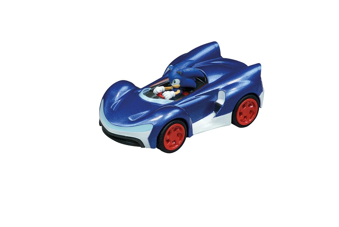 Carrera - Sonic Speed Star Toy, 20064218, Multicoloured