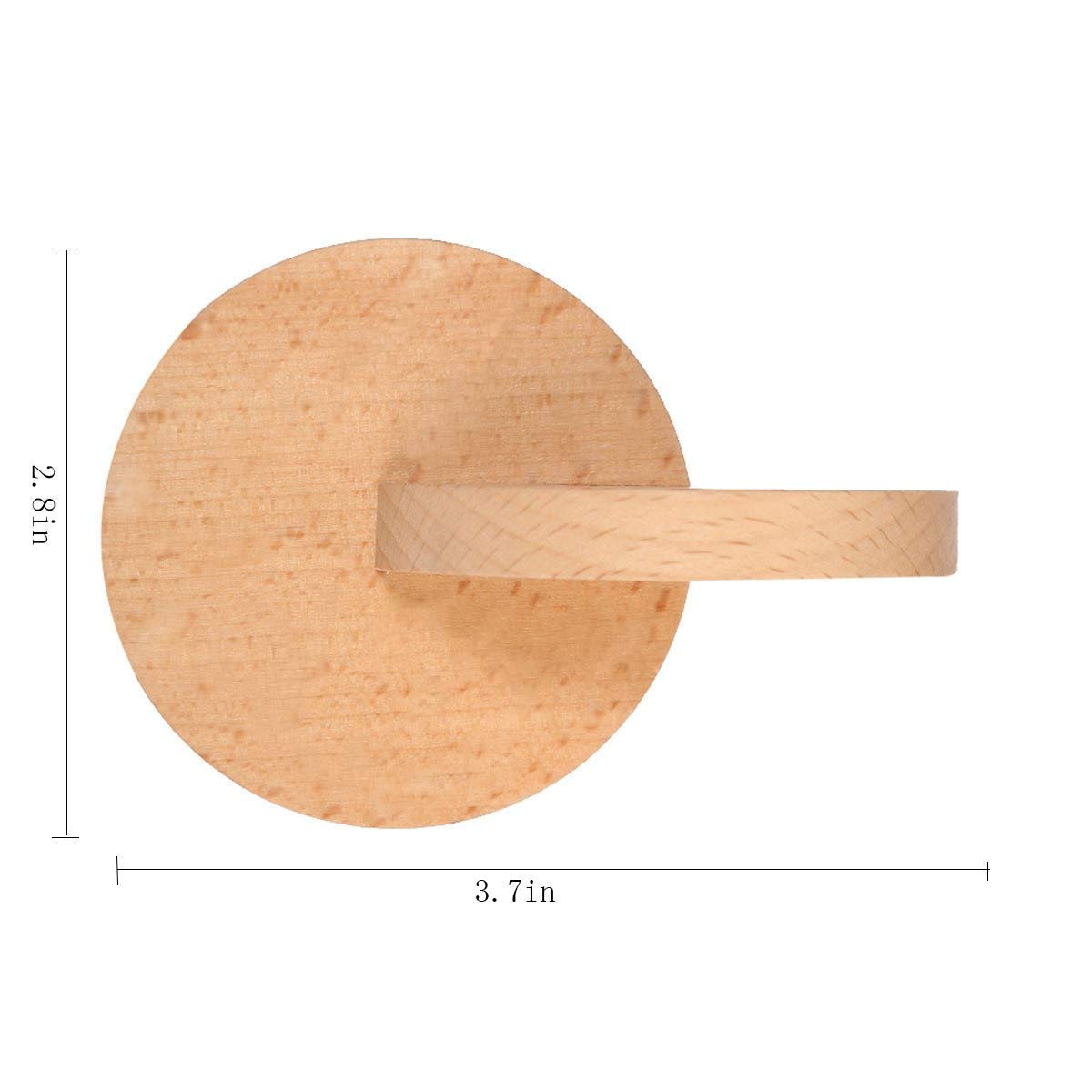Je Joue Montessori Materials Wooden Interlocking Discs Toys For Baby