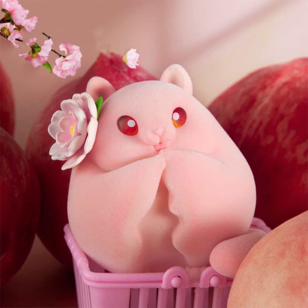 Beemai Fruit Fairy Series 1Pc Random Designed Cute Figures Collectibles Birthday Gift