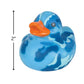 Rhode Island Novelty 2 Inch Camouflage Rubber Duckies, One Dozen Assorted