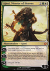 Magic: The Gathering Singles Ajani, Mentor Of Heroes (145) Journey Into Nyx, Multi-Colored, Jou145