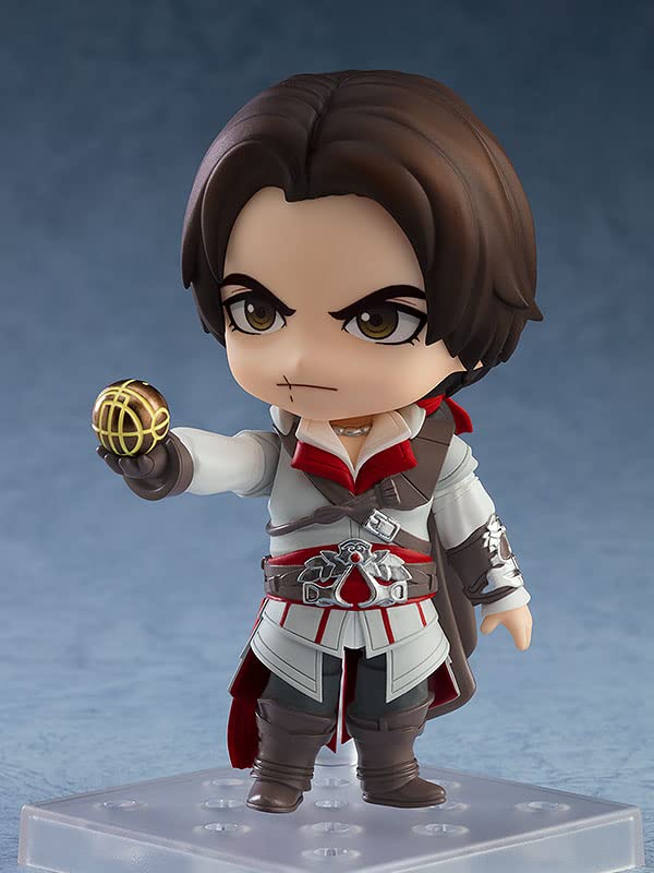 Good Smile Company Assassins Creed II: Ezio Auditore Nendoroid Action Figure