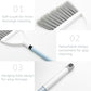 Kids Broom Set For Toddlers Broom,Kids Broom Toddler Cleaning Set, Small Broom And Dustpan Set,Toddler Broom And Cleaning Set Mi