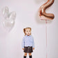 Rose Gold Number 2 Balloon 40 Inch, 2 Balloon Number, 2Nd Birthday Decorations For Baby Girls Boys Toddlers