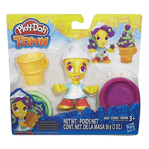 Play-Doh Play-Doh Ice Cream Toy Figure