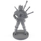 Dragonborn Bard Male With Bagpipes Tabletop Dnd Gaming Miniature
