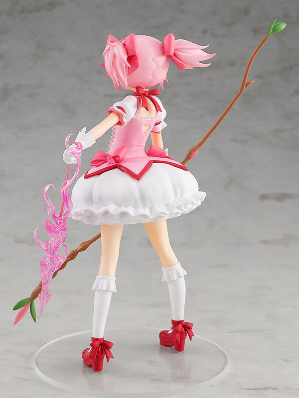 Good Smile Puella Magi Madoka Magica The Movie -Rebellion- Madoka Kaname Pop Up Parade Figure, Multicolor