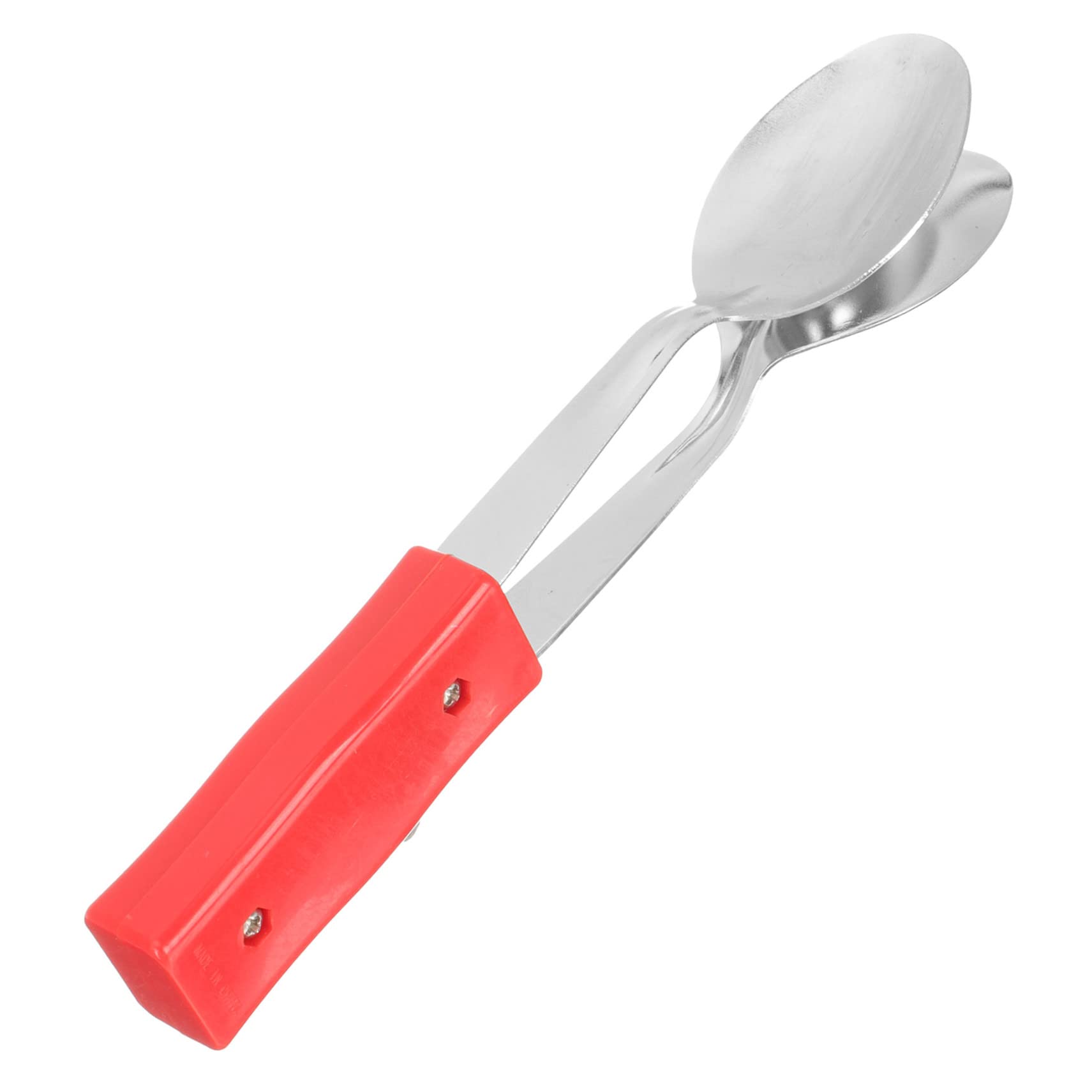 Excluzo Spoon Castanets Educational Toys For Kids Stainless Steel Spoons Kids Musical Toys Music Spoon With Plastic Handle Stain