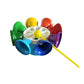 Calandis 8 Note Hand Bell Sensory Toy With Mallet For Kids Music Toy Children Ages 3+ | Music & Art | Educational