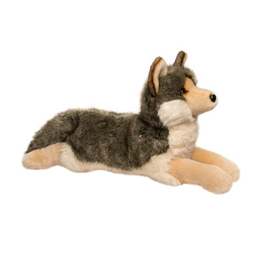Douglas Niko Wolf Large Plush Stuffed Animal