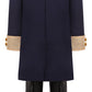 Gortykor Kids George Washington Costume Founding Father Costume For Boys American Colonial Uniform (8-10 Years)