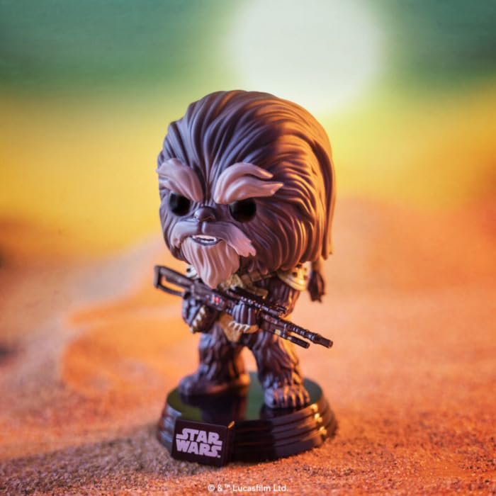 Funko Pop! Star Wars: The Book Of Boba Fett - Krrsantan