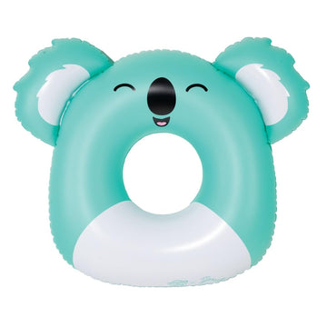 Bigmouth X Squishmallows Original Large Inflatable Pool Float, Swimming Tube For Adults And Kids, Pool Party Supplies & Water To
