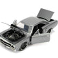 Jada Toys Fast & Furious Die-cast Car - Dom's 1970 Plymouth Roadrunner, Grey, Model JA30745
