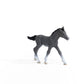 Schleich Horse Club, Realistic Horse Toys For Girls And Boys, Baby Trakehner Foal Toy Figurine, Ages 5+