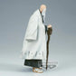 Banpresto - Bleach - Solid And Souls - Genryusai Shigekuni Yamamoto Statue