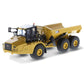 CAT Caterpillar 745 Articulated Truck Play & Collect! Series 1/64 Diecast Model by Diecast Masters