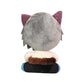 Ioonchi Anime Figure Plush Plushies Bedroom Sofa Decor Stuffed Doll Toy Best Gift 7.8'' (Plush 1)
