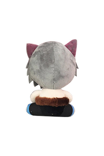 Ioonchi Anime Figure Plush Plushies Bedroom Sofa Decor Stuffed Doll Toy Best Gift 7.8'' (Plush 1)
