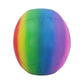 Nemesis Now Rainbow Skull 15.5Cm, Polyresin, Multi-Coloured, One Size