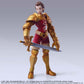 Square Enix Final Fantasy Tactics: Delita Heiral Bring Arts Action Figure