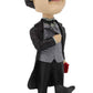 Royal Bobbles Edgar Allan Poe Bobblehead - Premium Polyresin Figure, Multicolor, Model RB1037, Unique Serial Number, Exquisite Detail