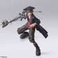 Square Enix Kingdom Hearts Iii - Bring Arts (Sora Pirates) Action Figure (15Cm)