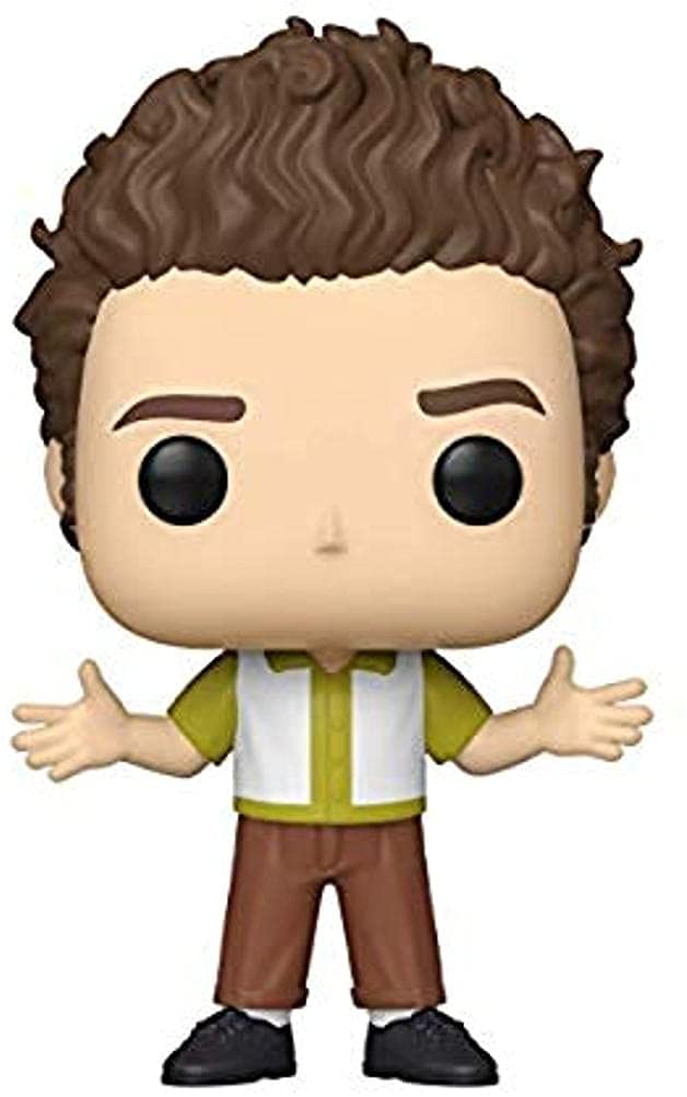Pop Kramer In Shirt 1084 Tv: Vinyl Figure (Bundled With Ecotek Protector To Protect Display Box)
