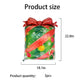 Hadckja Christmas Gift Balloons Christmas Balloons Christmas Gift Foil Balloons For Christmas-Themed Party Birthday Party Suppli