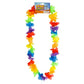 Rhode Island Novelty 36 Rainbow Flower Leis