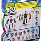 Ben 10 Omni-Glitch Heroes: Diamondhead-Humungousaur Basic Figure