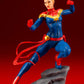 Kotobukiya Marvel Comics Avengers Series Captain Marvel Artfx+ Statue, Multicolor, Standard