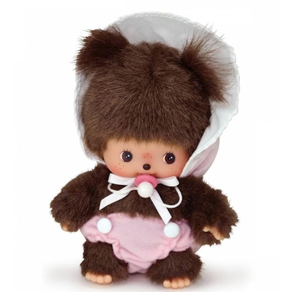 Sekiguchi (????) Baby Citchi S Girl 205653 H 15    W 10    D 7 cm