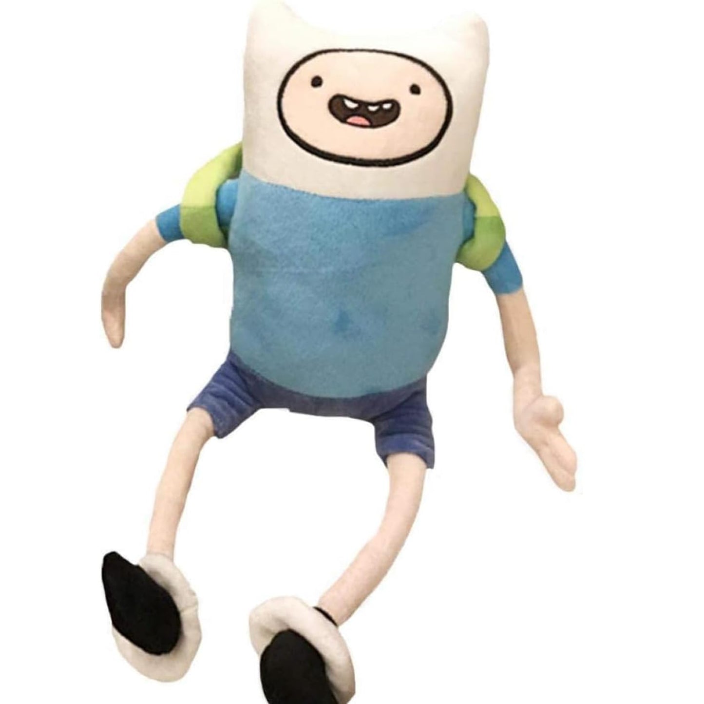 Soft Plush Toy Collection | Characters Finn  Jake & BMO | 11in Stuffed Dolls | Perfect for Birthday Gifts  Party Decor & Collectors | Safe  enhanced Material (Combine three)