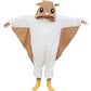 Kianmacar Kids Animal Onesie Pajamas Halloween Costume Cosplay Sleepwear(Age:Over 5 Years Old)