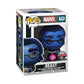 Funko POP Marvel: X-Men 20th Anniversary - Beast Vinyl Figure Flocked limited availability (Flocked)