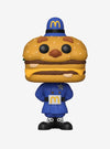 Funko Pop! Ad Icons - Officer Big Mac Vinyl Figure, 4.5 inches, Multicolor, Model 45726