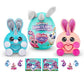Rainbocorns Bunnycorn Surprise Series 2 (2 Pack) By Zuru Rabbit Bunny Plush Toy Girls Gift Idea (Randomized Non Duplicate)