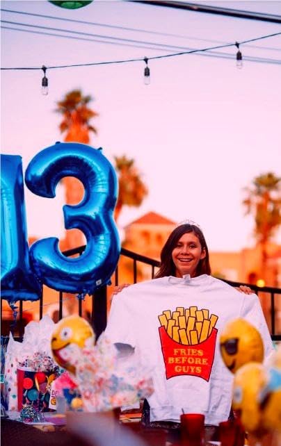 Large Navy Blue 3 Number Balloon 40 Inch, 3 Three Wednesday Birthday Balloons,3Rd 13 30 31 33 53 Birthday Party Decorations, Blu