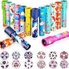 Snaptron Return Gifts -18Pcs Kaleidoscope For Kids-Best Birthday Return Gifts For Kids Party/Birthday Party In Bulk Ideas/Unique