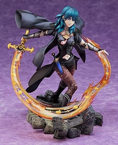 Intelligent Systems Emblem: Byleth 1:7 Scale Pvc Figure Multicolor