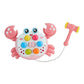 Loom Tree Kids Crab Hammer Toy Early Educational Toys For Boys Girls Toddlers | Toys For Baby | Developmental Baby Toys